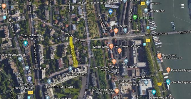 Arnex-2 Arnex - saint-cloud