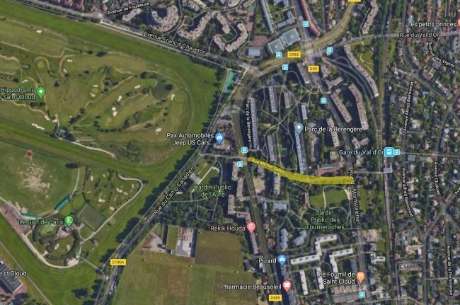 DSC-Salles-1 Rue Salles - Saint-Cloud