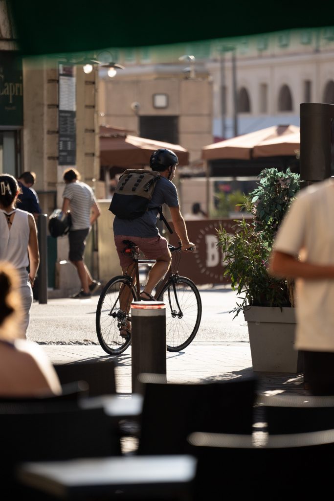 Revers de décision d'aménagements cyclables à Marseille