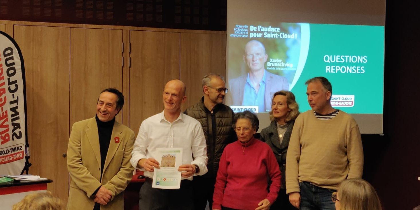 Developpement durable Brunscvicg