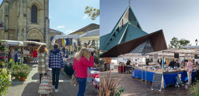 Marché st cloud garches